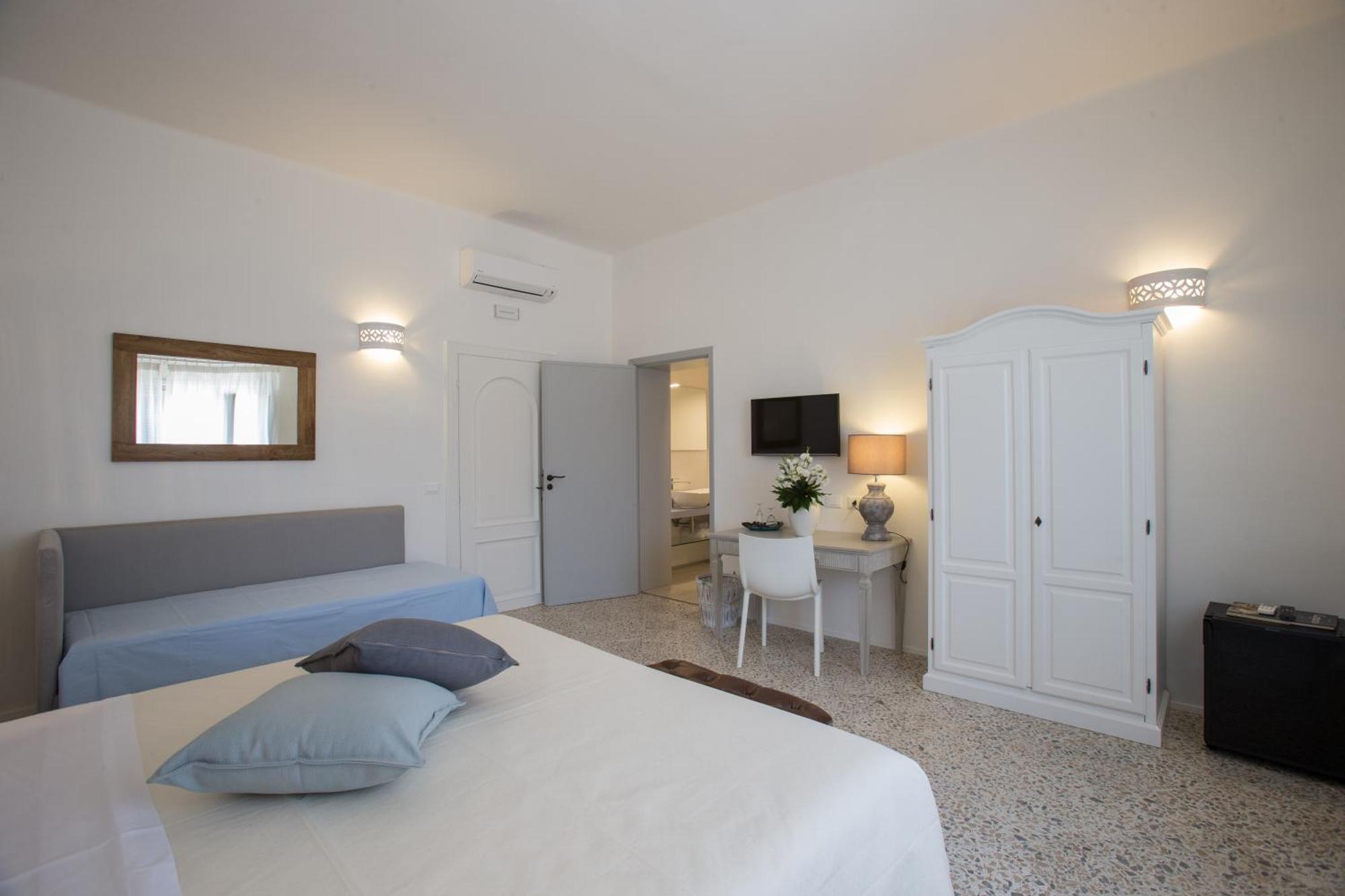 Bed and Breakfast Li Pappi Antico Casale Galatina Pokój zdjęcie