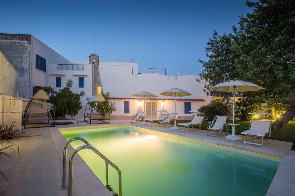 Bed and Breakfast Li Pappi Antico Casale Galatina Zewnętrze zdjęcie