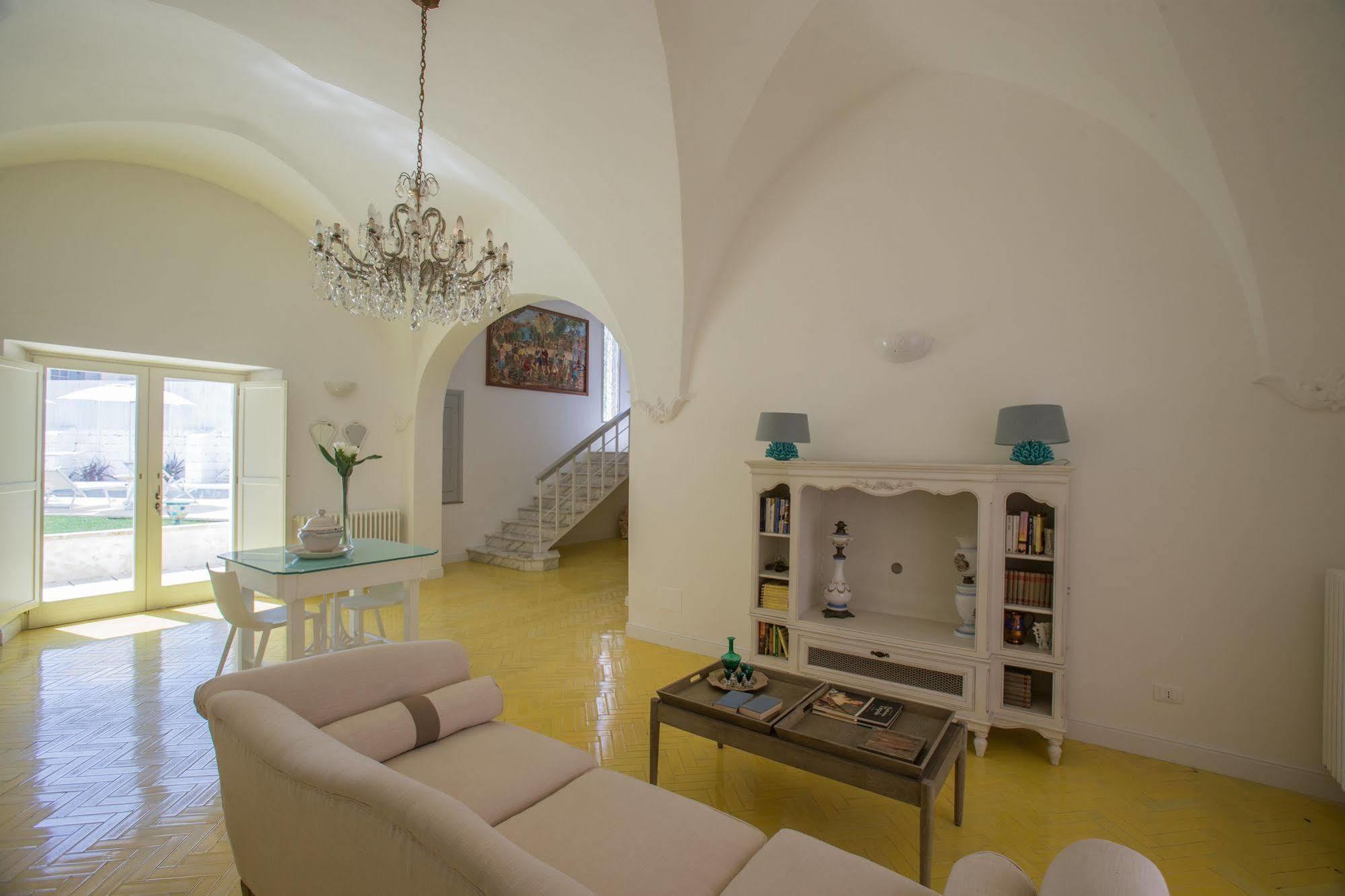 Bed and Breakfast Li Pappi Antico Casale Galatina Zewnętrze zdjęcie