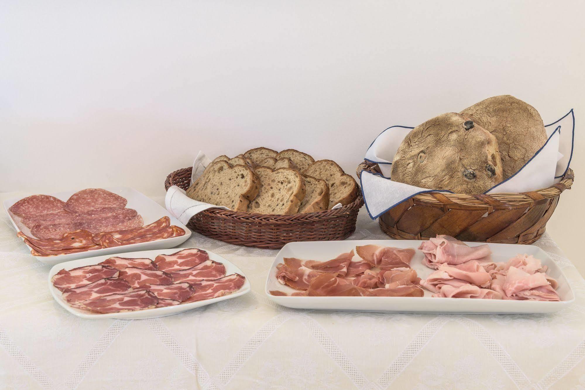 Bed and Breakfast Li Pappi Antico Casale Galatina Zewnętrze zdjęcie