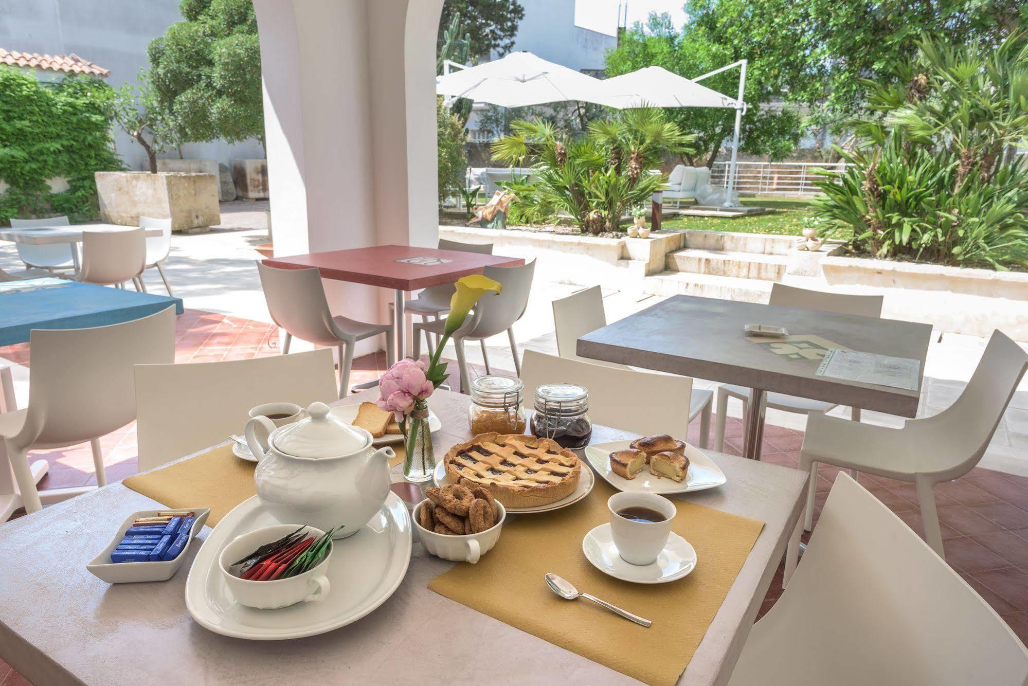 Bed and Breakfast Li Pappi Antico Casale Galatina Zewnętrze zdjęcie