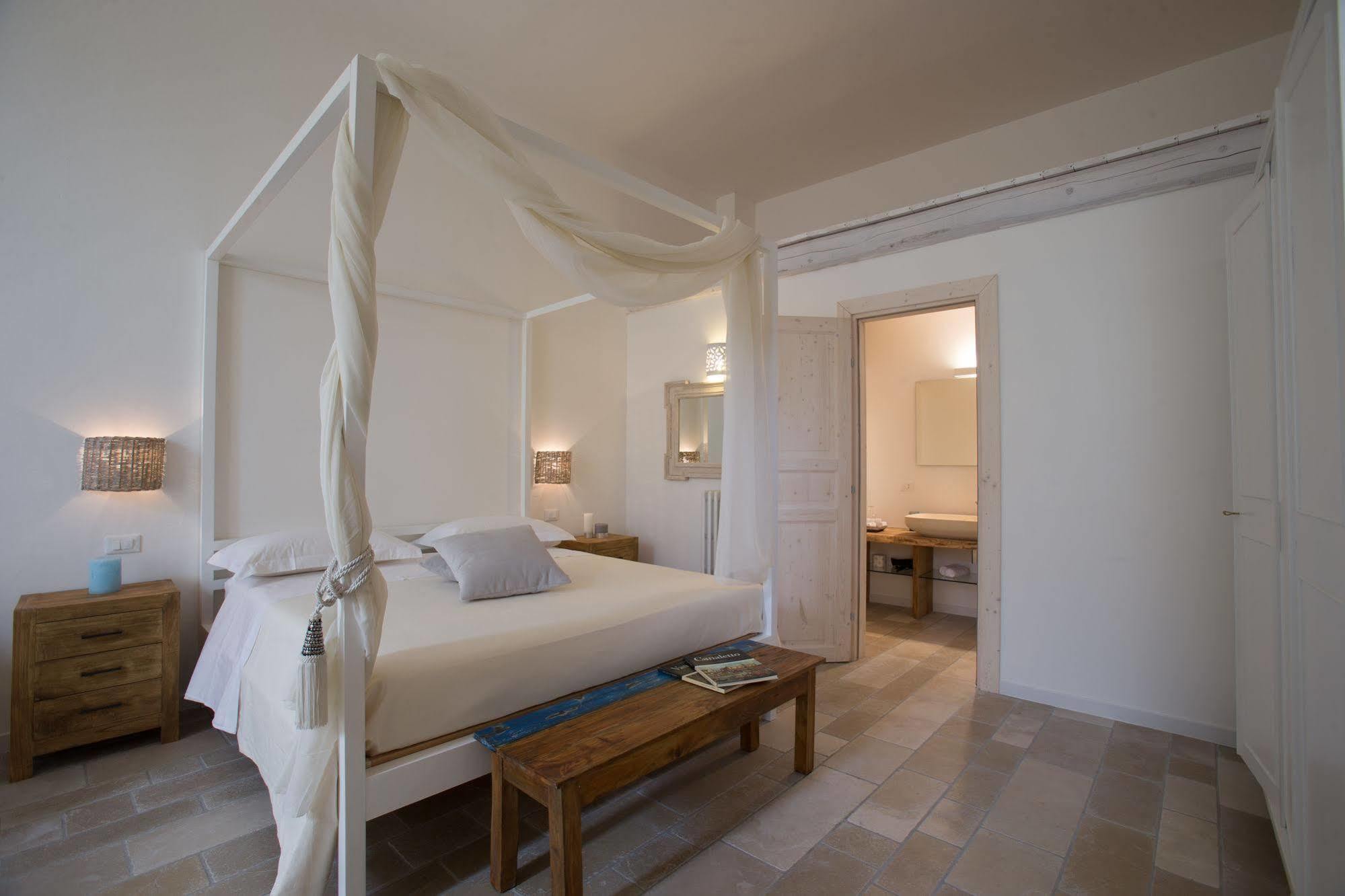 Bed and Breakfast Li Pappi Antico Casale Galatina Zewnętrze zdjęcie