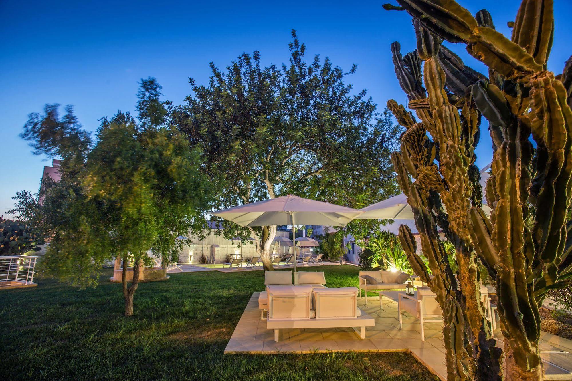 Bed and Breakfast Li Pappi Antico Casale Galatina Zewnętrze zdjęcie