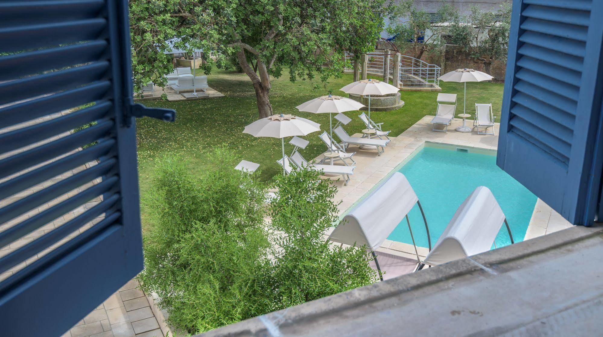 Bed and Breakfast Li Pappi Antico Casale Galatina Zewnętrze zdjęcie