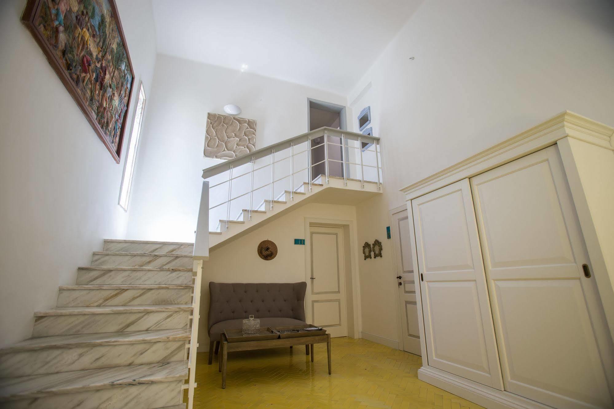 Bed and Breakfast Li Pappi Antico Casale Galatina Zewnętrze zdjęcie