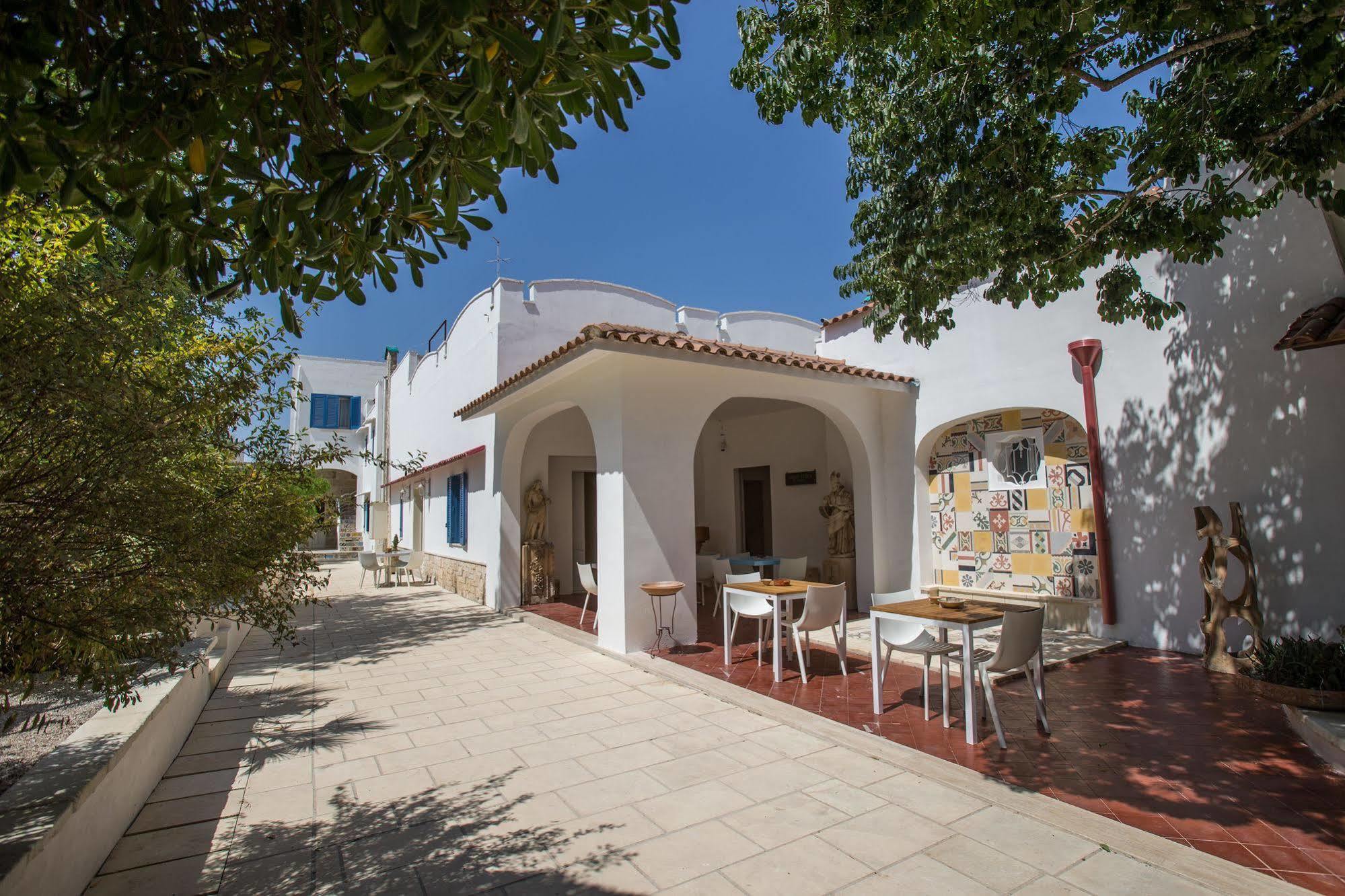 Bed and Breakfast Li Pappi Antico Casale Galatina Zewnętrze zdjęcie