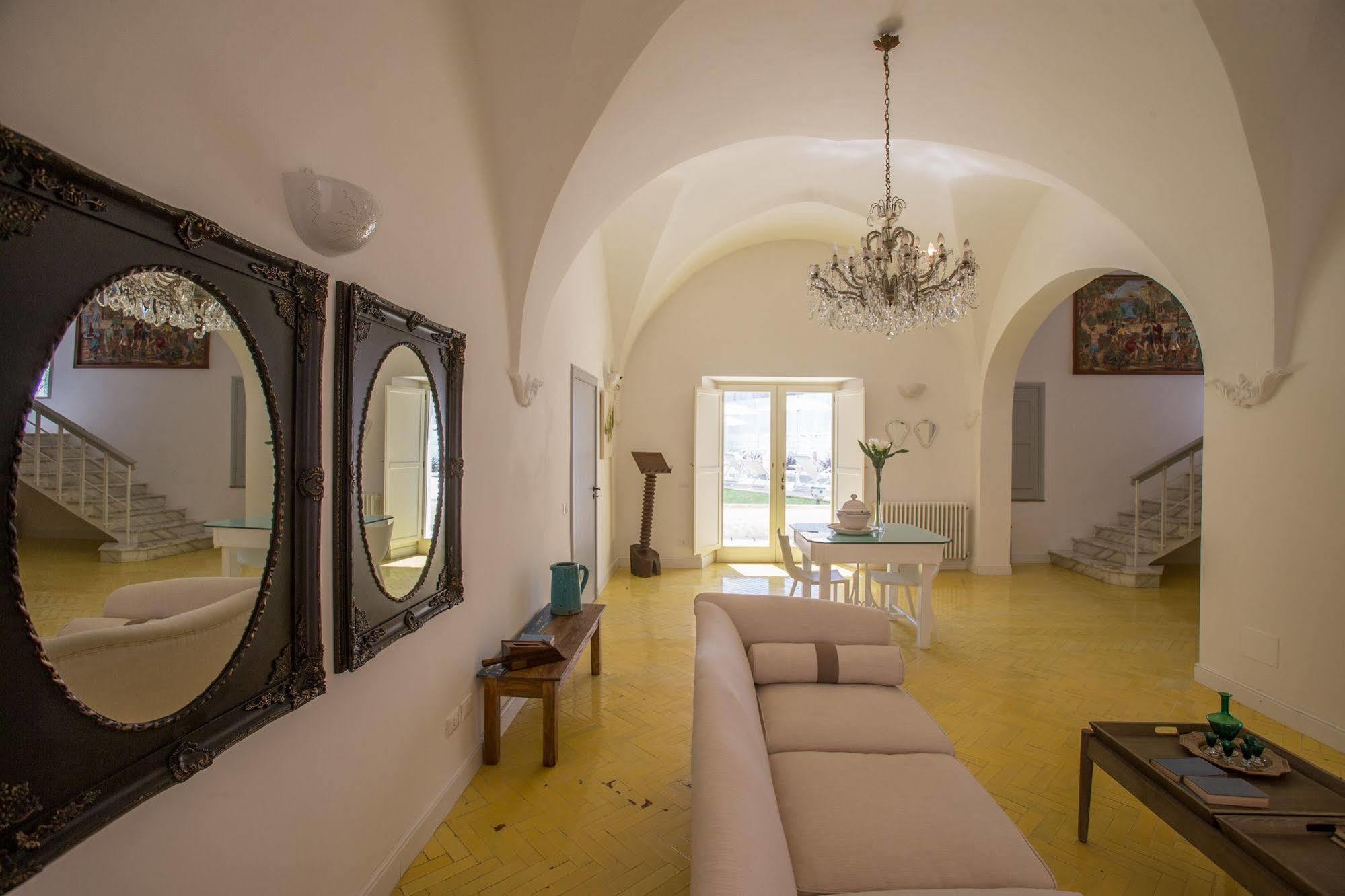 Bed and Breakfast Li Pappi Antico Casale Galatina Zewnętrze zdjęcie
